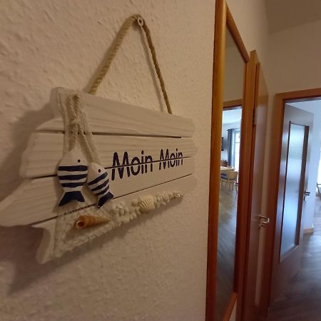Ferienwohnung Wilde Moewe 줄리우스루 외부 사진