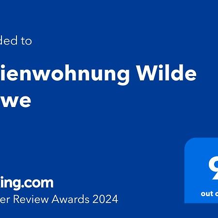 Ferienwohnung Wilde Moewe 줄리우스루 외부 사진