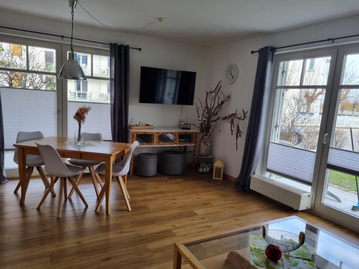 Ferienwohnung Wilde Moewe 줄리우스루 외부 사진