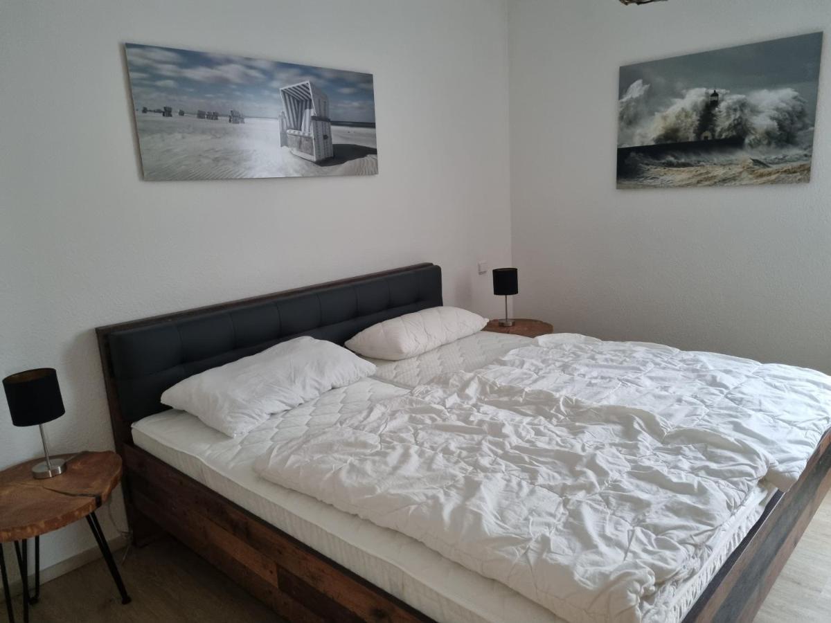 Ferienwohnung Wilde Moewe 줄리우스루 외부 사진