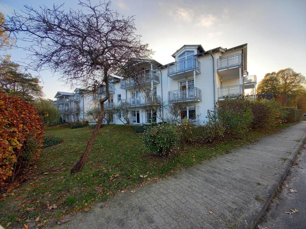 Ferienwohnung Wilde Moewe 줄리우스루 외부 사진