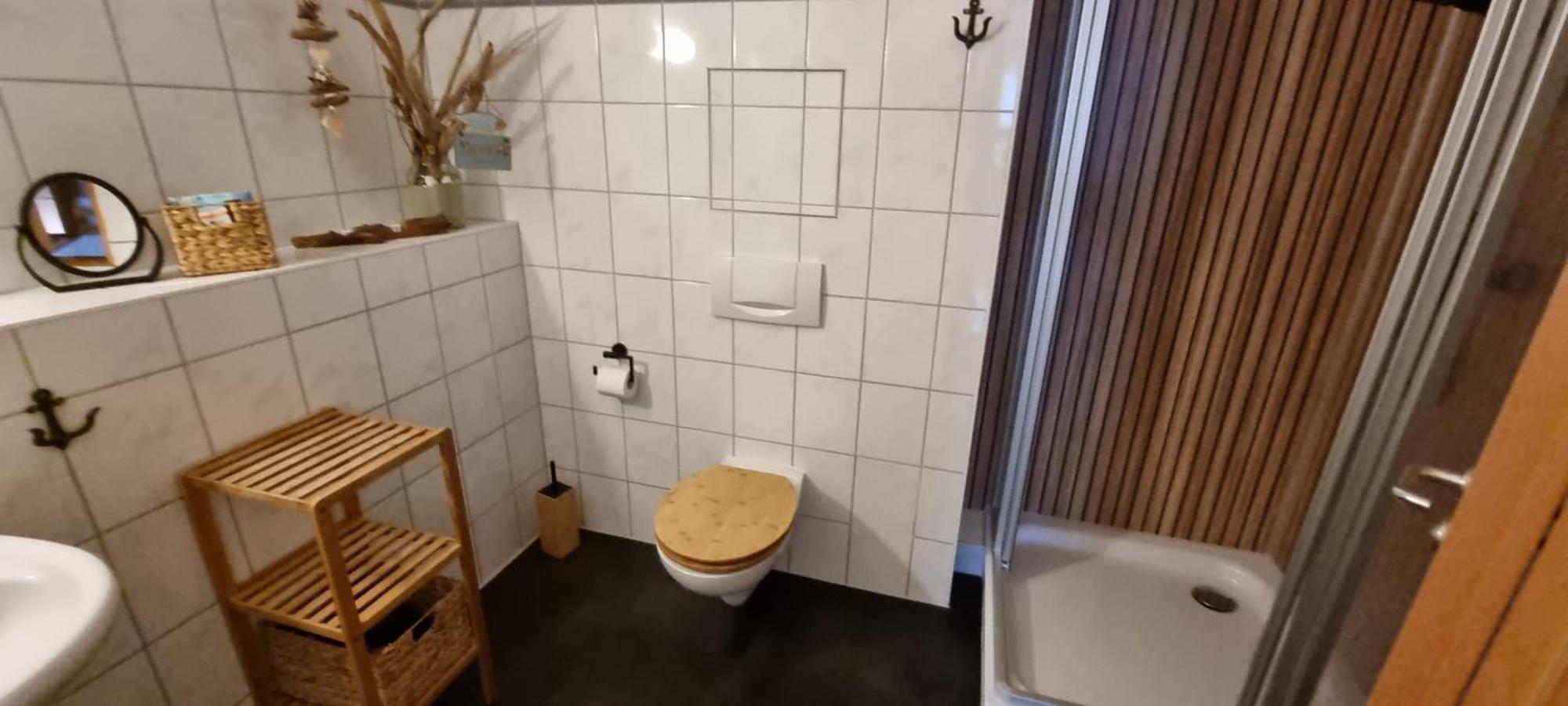 Ferienwohnung Wilde Moewe 줄리우스루 객실 사진